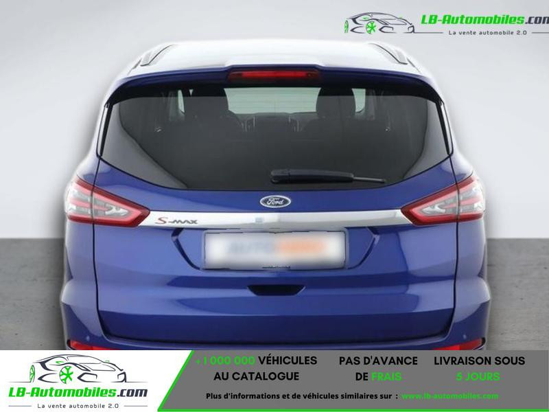 Ford S-max S-MAX 2.0 TDCi 180 i-AWD BVA  occasion  Beaupuy - photo n6