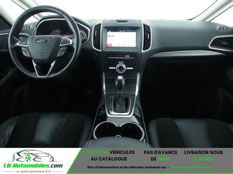 Ford S-max S-MAX 2.0 TDCi 180 i-AWD BVA  occasion  Beaupuy - photo n3