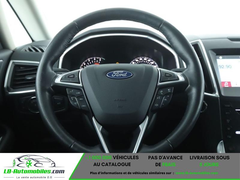 Ford S-max S-MAX 2.0 TDCi 180 i-AWD BVA  occasion  Beaupuy - photo n8