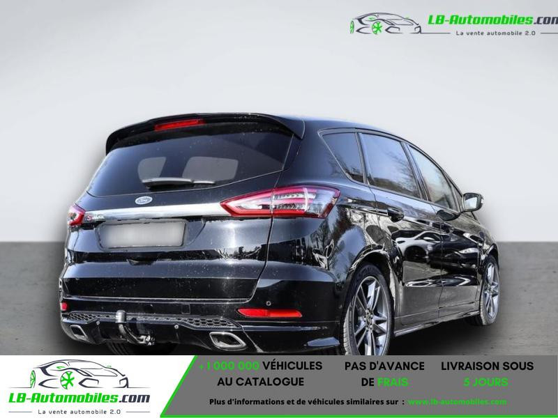 Ford S-max S-MAX 2.0 TDCi Bi-Turbo 210 Powershift  occasion  Beaupuy - photo n14