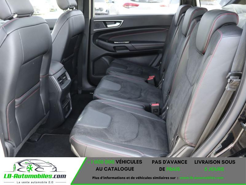 Ford S-max S-MAX 2.0 TDCi Bi-Turbo 210 Powershift  occasion  Beaupuy - photo n11