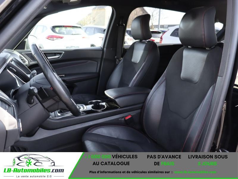Ford S-max S-MAX 2.0 TDCi Bi-Turbo 210 Powershift  occasion  Beaupuy - photo n4