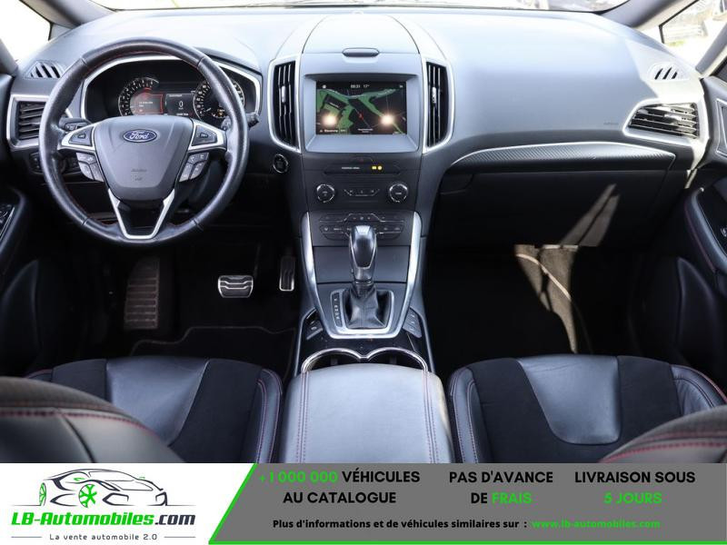Ford S-max S-MAX 2.0 TDCi Bi-Turbo 210 Powershift  occasion  Beaupuy - photo n2