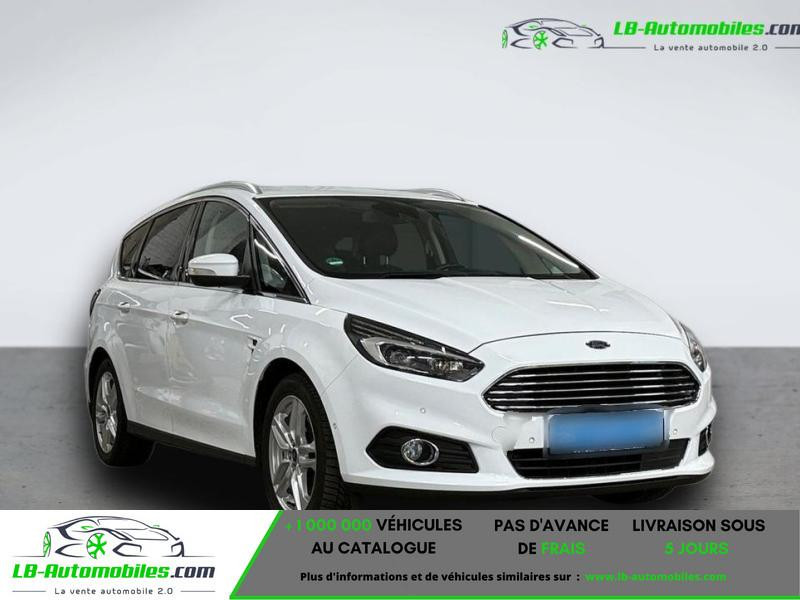 Ford S-max S-MAX 2.0 TDCi Bi-Turbo 210 Powershift  occasion  Beaupuy