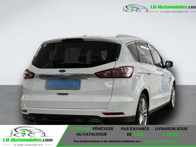 Ford S-max S-MAX 2.0 TDCi Bi-Turbo 210 Powershift  occasion  Beaupuy - photo n4