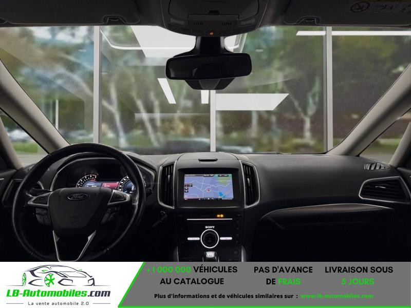 Ford S-max S-MAX 2.0 TDCi Bi-Turbo 210 Powershift  occasion  Beaupuy - photo n3
