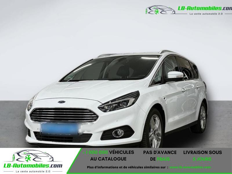 Ford S-max S-MAX 2.0 TDCi Bi-Turbo 210 Powershift  occasion  Beaupuy - photo n2