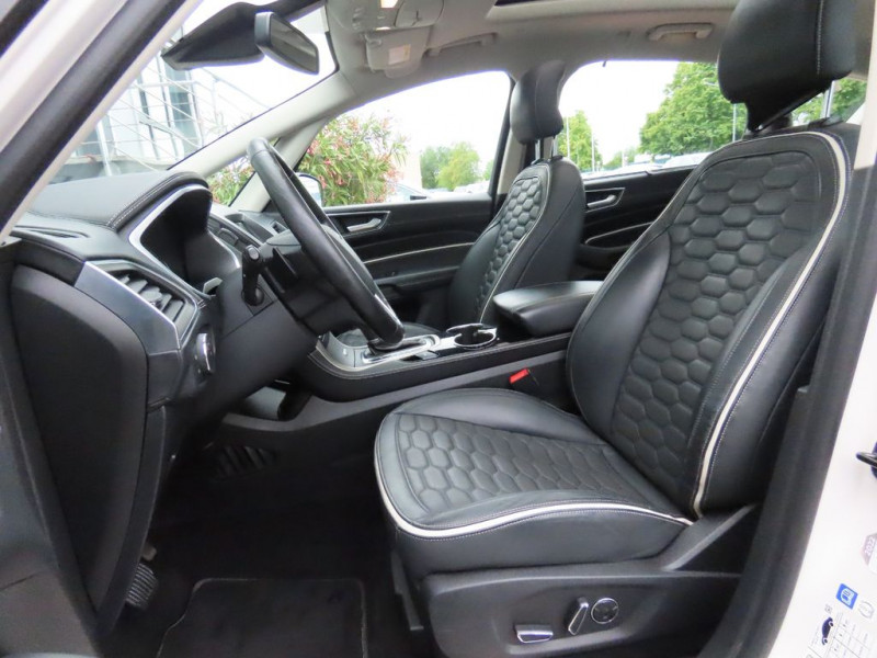 Ford S-max S-MAX 2.0 TDCi Bi-Turbo 210 Powershift  occasion  Beaupuy - photo n5