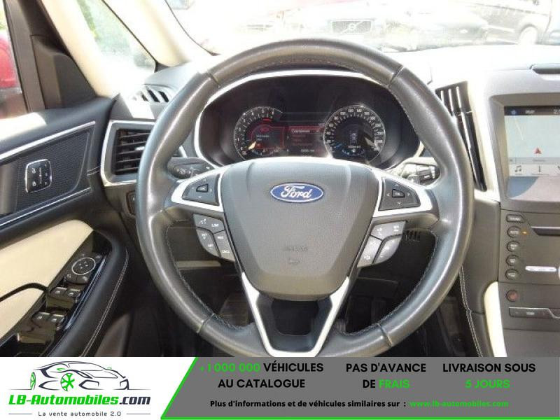 Ford S-max S-MAX 2.0 TDCi Bi-Turbo 210 Powershift  occasion � Beaupuy - photo n�5