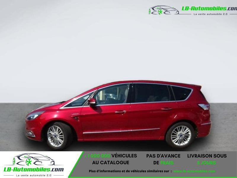 Ford S-max S-MAX 2.0 TDCi Bi-Turbo 210 Powershift  occasion � Beaupuy - photo n�4