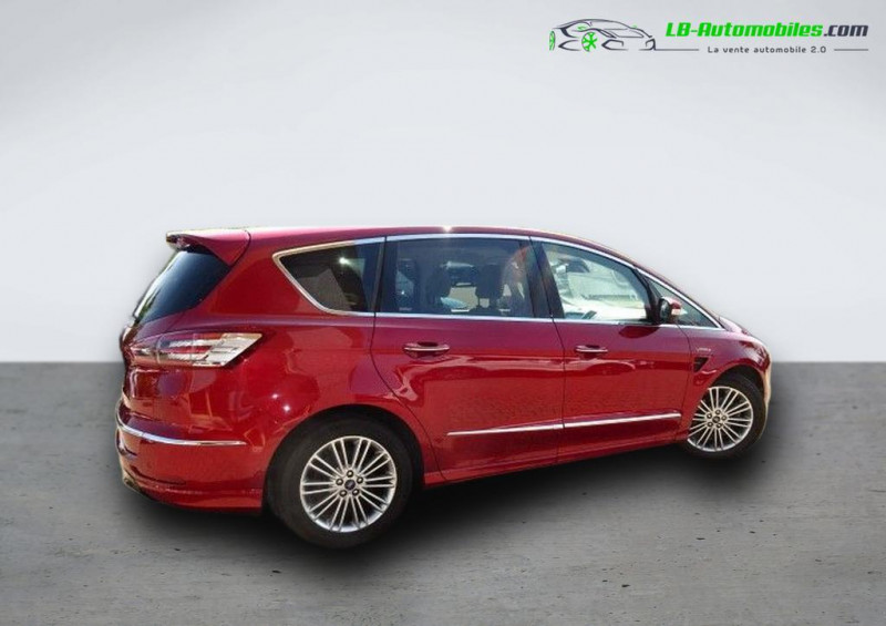 Ford S-max S-MAX 2.0 TDCi Bi-Turbo 210 Powershift  occasion  Beaupuy - photo n3