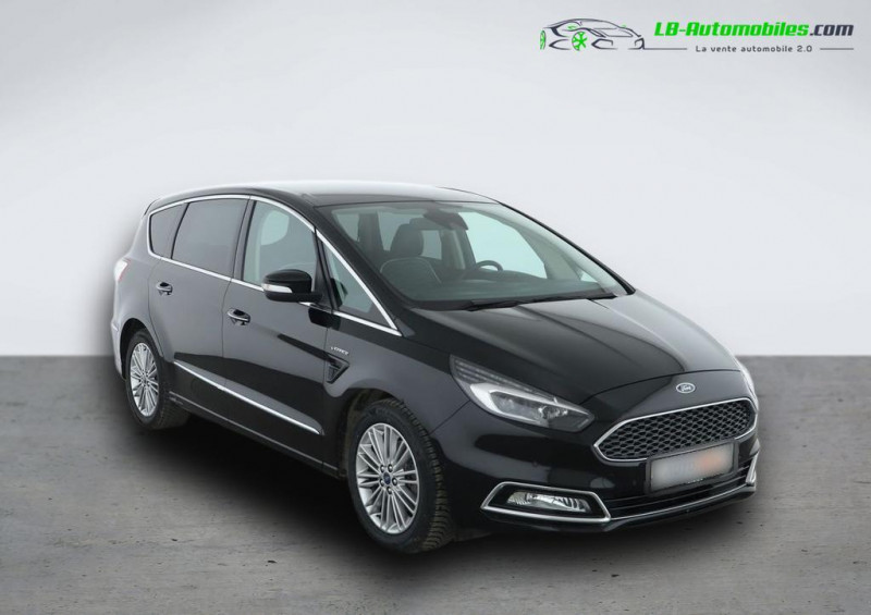Ford S-max S-MAX 2.0 TDCi Bi-Turbo 210 Powershift  occasion  Beaupuy - photo n2