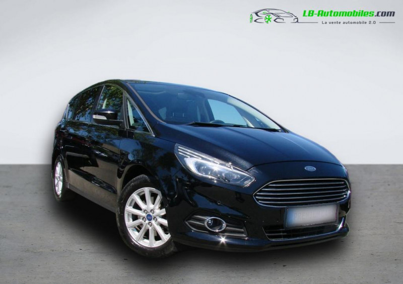 Ford S-max S-MAX 2.0 TDCi Bi-Turbo 210 Powershift  occasion  Beaupuy