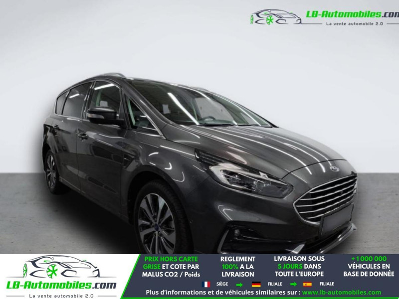 Ford S-max S-MAX 2.5 Duratec Hybrid 190 eCVT  occasion � Beaupuy - photo n�2