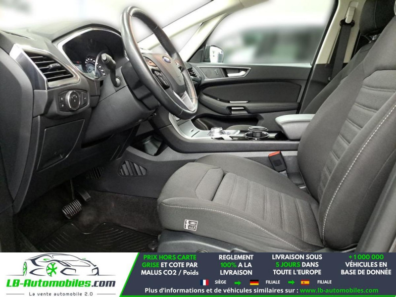 Ford S-max S-MAX 2.5 Duratec Hybrid 190 eCVT  occasion � Beaupuy - photo n�5