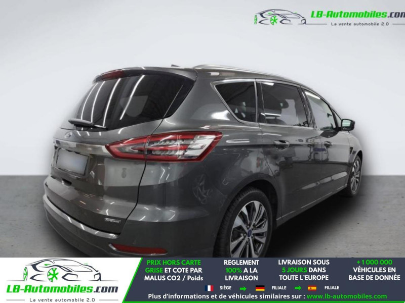 Ford S-max S-MAX 2.5 Duratec Hybrid 190 eCVT  occasion � Beaupuy - photo n�4