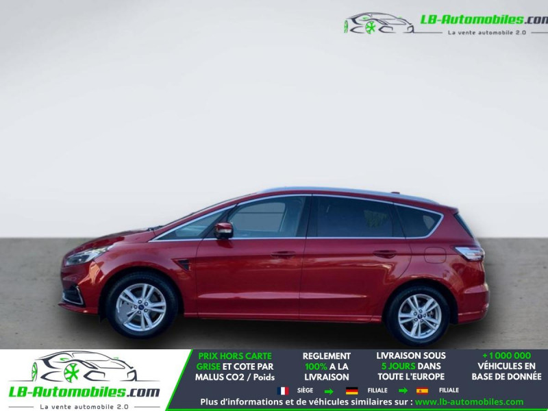 Ford S-max S-MAX 2.5 Duratec Hybrid 190 eCVT  occasion � Beaupuy - photo n�4