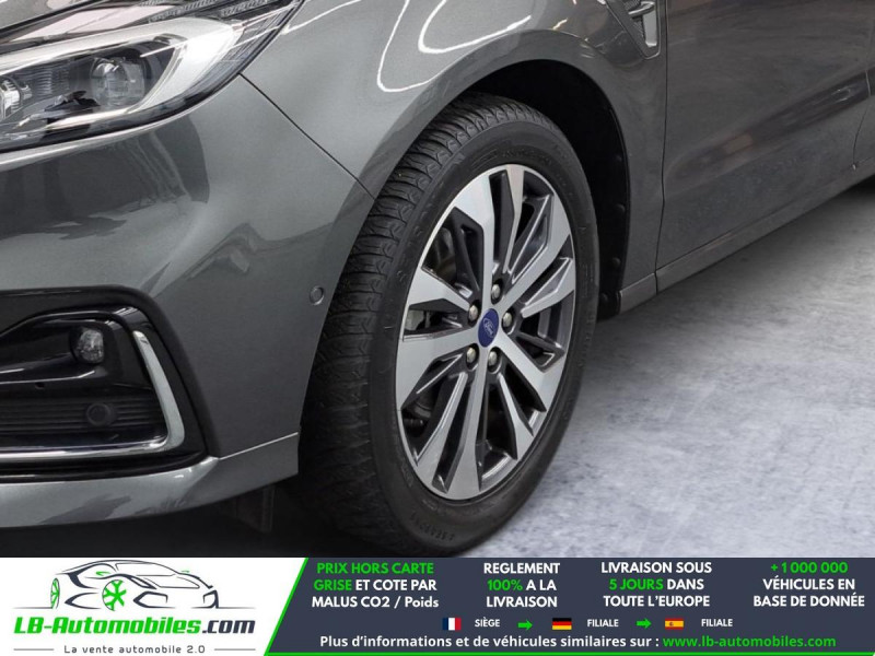 Ford S-max S-MAX 2.5 Duratec Hybrid 190 eCVT  occasion � Beaupuy - photo n�7