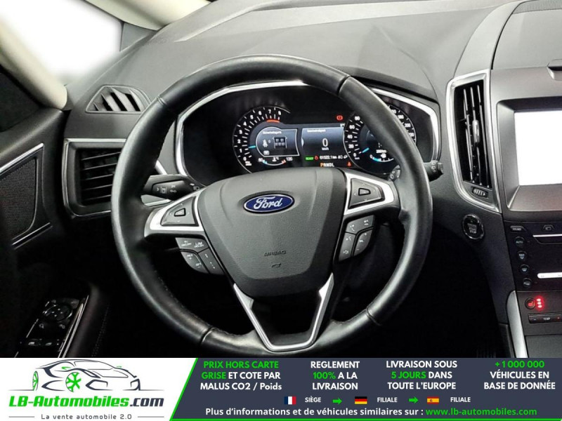 Ford S-max S-MAX 2.5 Duratec Hybrid 190 eCVT  occasion � Beaupuy - photo n�6