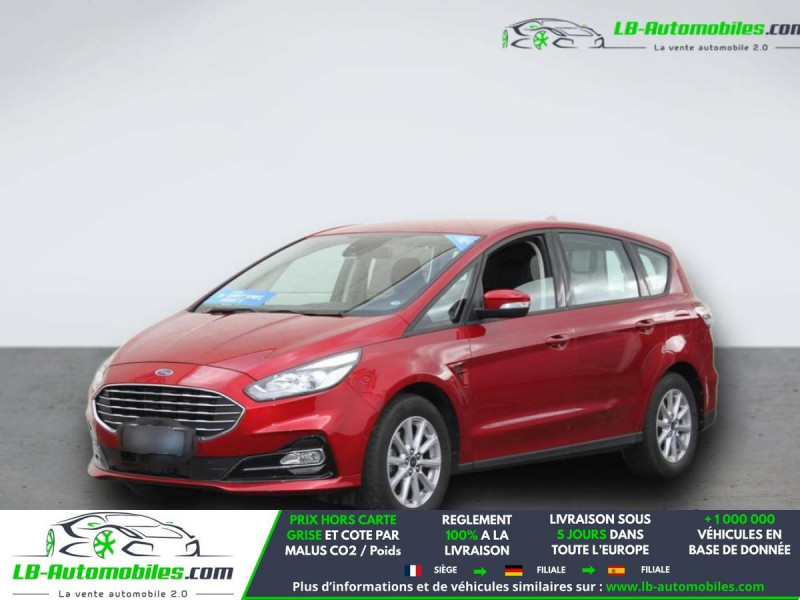 Ford S-max S-MAX 2.5 Duratec Hybrid 190 eCVT  occasion � Beaupuy