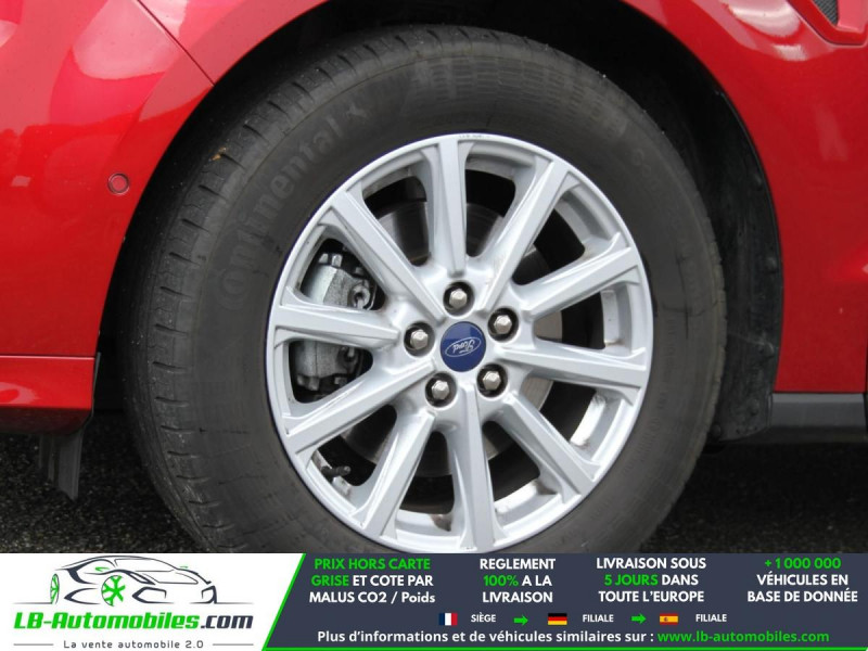 Ford S-max S-MAX 2.5 Duratec Hybrid 190 eCVT  occasion � Beaupuy - photo n�8