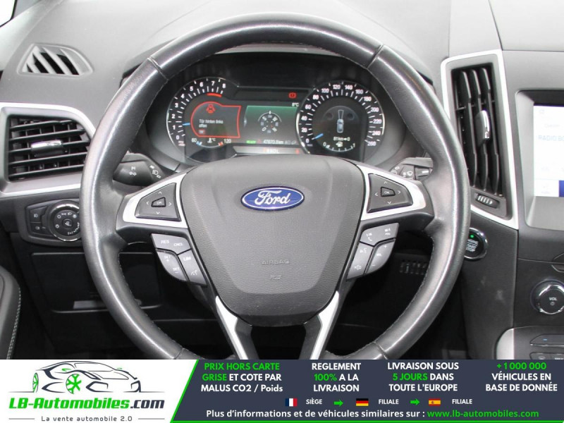 Ford S-max S-MAX 2.5 Duratec Hybrid 190 eCVT  occasion � Beaupuy - photo n�7