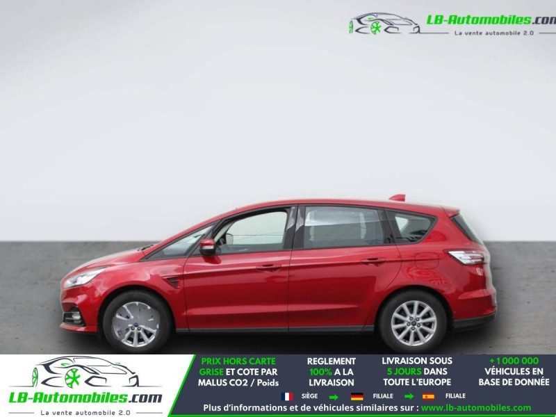 Ford S-max S-MAX 2.5 Duratec Hybrid 190 eCVT  occasion � Beaupuy - photo n�4
