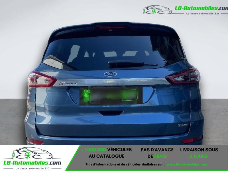 Ford S-max S-MAX 2.5 Duratec Hybrid 190 eCVT  occasion  Beaupuy - photo n6
