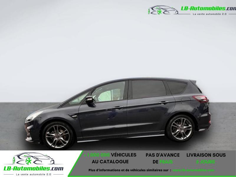 Ford S-max S-MAX 2.5 Duratec Hybrid 190 eCVT  occasion  Beaupuy - photo n5