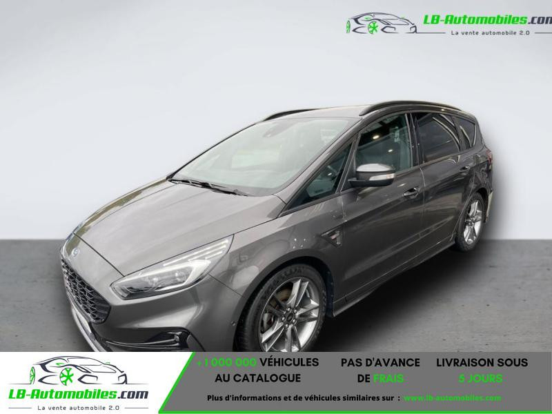 Ford S-max S-MAX 2.5 Duratec Hybrid 190 eCVT  occasion  Beaupuy