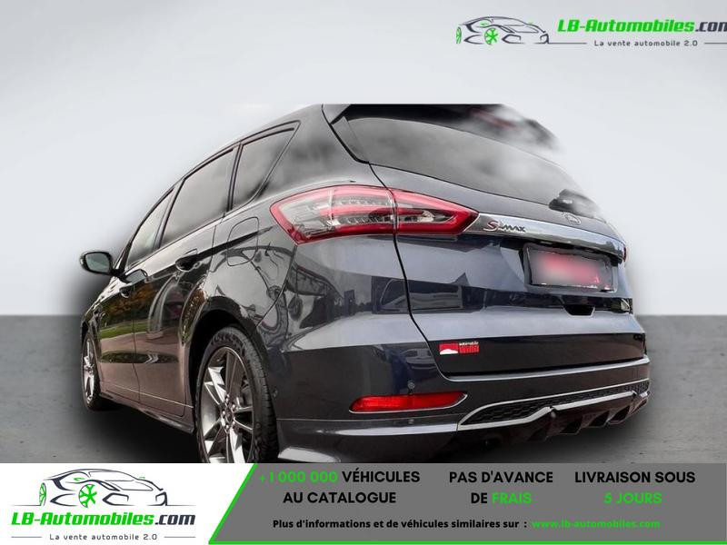 Ford S-max S-MAX 2.5 Duratec Hybrid 190 eCVT  occasion  Beaupuy - photo n4