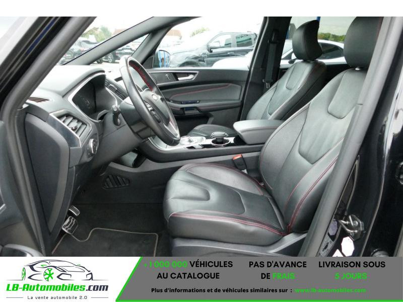 Ford S-max S-MAX 2.5 Duratec Hybrid 190 eCVT  occasion  Beaupuy - photo n6
