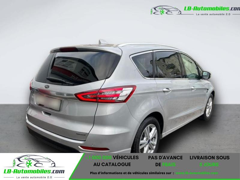 Ford S-max S-MAX 2.5 Duratec Hybrid 190 eCVT  occasion  Beaupuy - photo n4