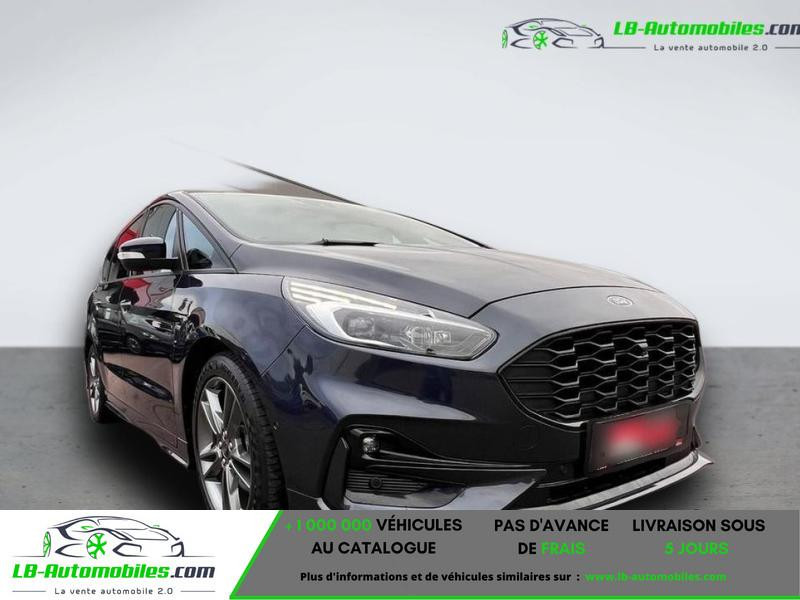 Ford S-max S-MAX 2.5 Duratec Hybrid 190 eCVT  occasion  Beaupuy - photo n2