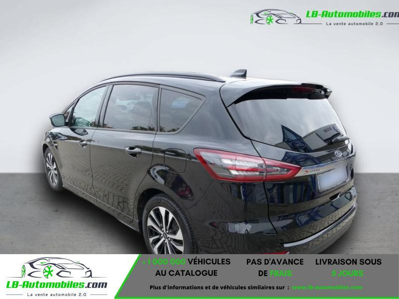 Ford S-max S-MAX 2.5 Duratec Hybrid 190 eCVT  occasion  Beaupuy - photo n3