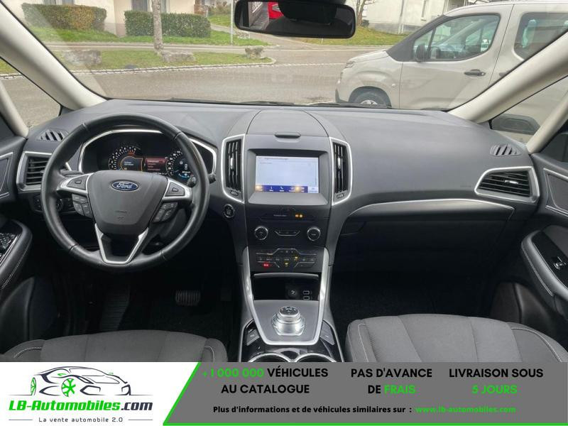 Ford S-max S-MAX 2.5 Duratec Hybrid 190 eCVT  occasion  Beaupuy - photo n3