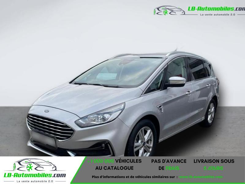 Ford S-max S-MAX 2.5 Duratec Hybrid 190 eCVT  occasion  Beaupuy - photo n2