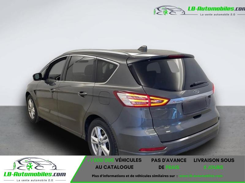 Ford S-max S-MAX 2.5 Duratec Hybrid 190 eCVT  occasion  Beaupuy - photo n3