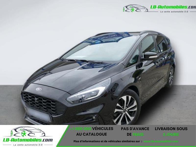 Ford S-max S-MAX 2.5 Duratec Hybrid 190 eCVT  occasion  Beaupuy