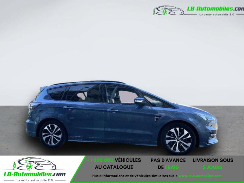 Ford S-max S-MAX 2.5 Duratec Hybrid 190 eCVT  occasion  Beaupuy - photo n5
