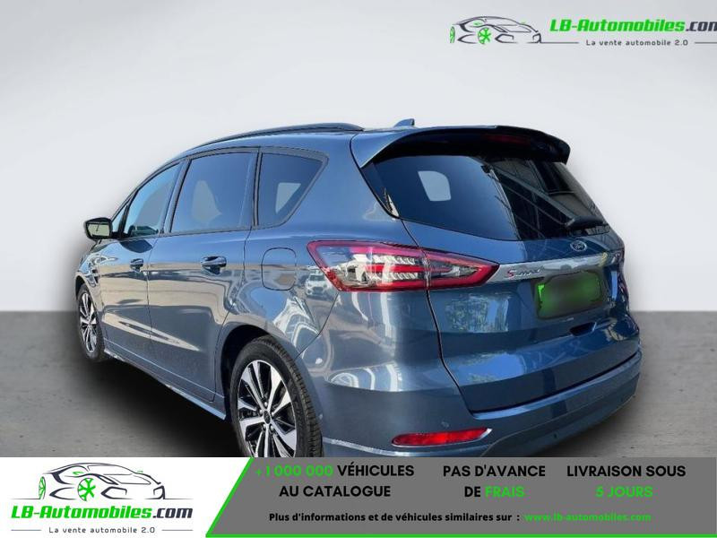 Ford S-max S-MAX 2.5 Duratec Hybrid 190 eCVT  occasion  Beaupuy - photo n4