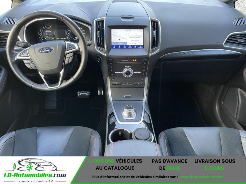 Ford S-max S-MAX 2.5 Duratec Hybrid 190 eCVT  occasion  Beaupuy - photo n3