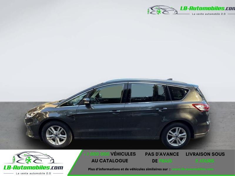 Ford S-max S-MAX 2.5 Duratec Hybrid 190 eCVT  occasion  Beaupuy - photo n6