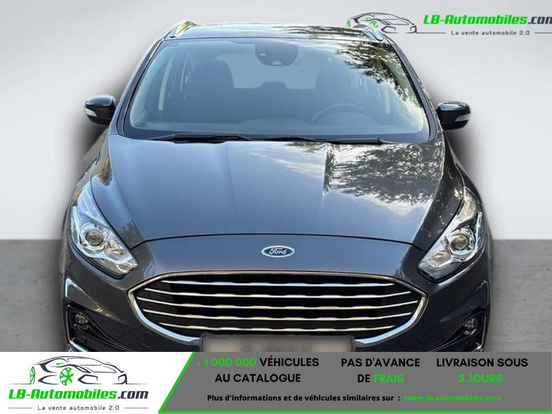 Ford S-max S-MAX 2.5 Duratec Hybrid 190 eCVT  occasion  Beaupuy - photo n5