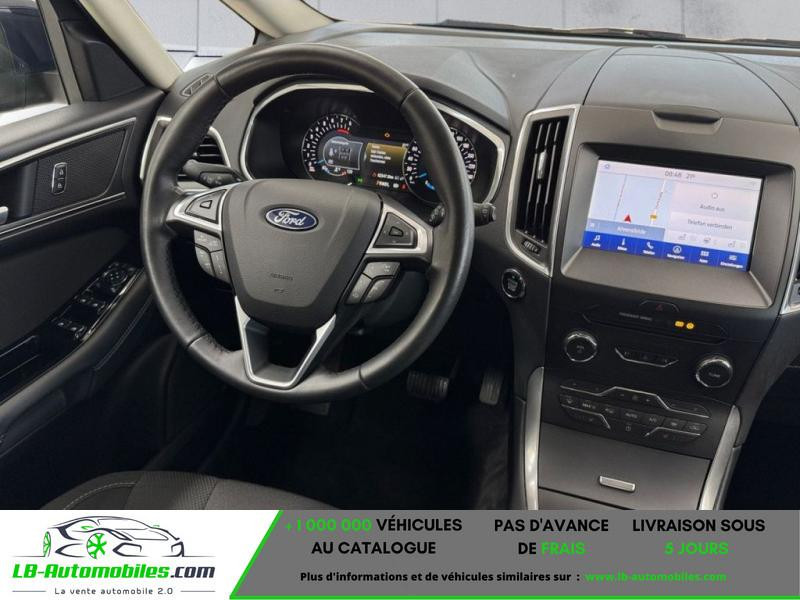 Ford S-max S-MAX 2.5 Duratec Hybrid 190 eCVT  occasion  Beaupuy - photo n5
