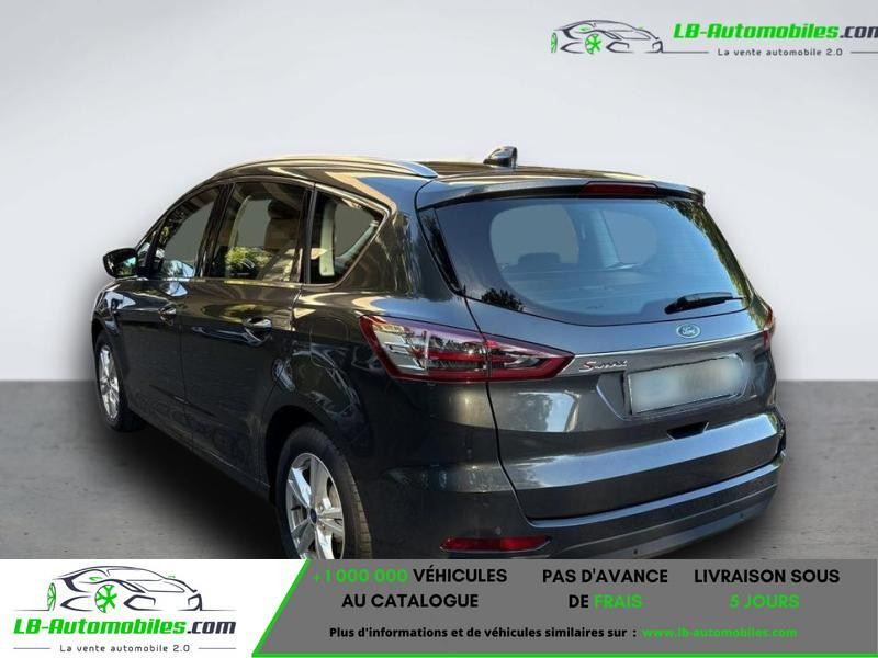 Ford S-max S-MAX 2.5 Duratec Hybrid 190 eCVT  occasion  Beaupuy - photo n4