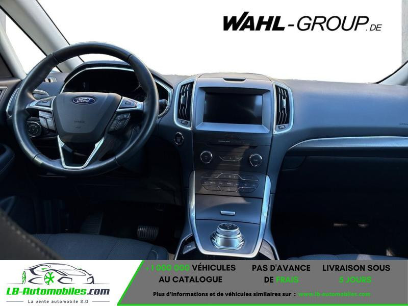 Ford S-max S-MAX 2.5 Duratec Hybrid 190 eCVT  occasion  Beaupuy - photo n3