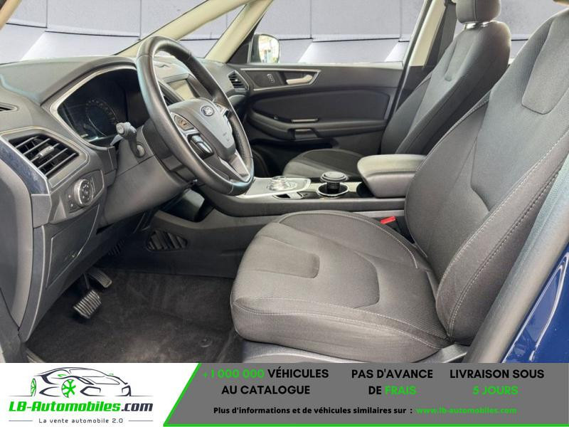 Ford S-max S-MAX 2.5 Duratec Hybrid 190 eCVT  occasion  Beaupuy - photo n4