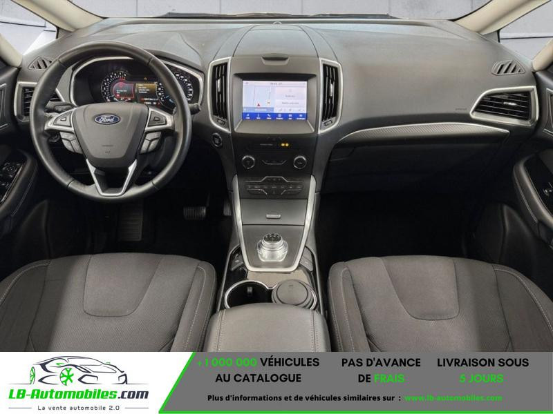 Ford S-max S-MAX 2.5 Duratec Hybrid 190 eCVT  occasion  Beaupuy - photo n3