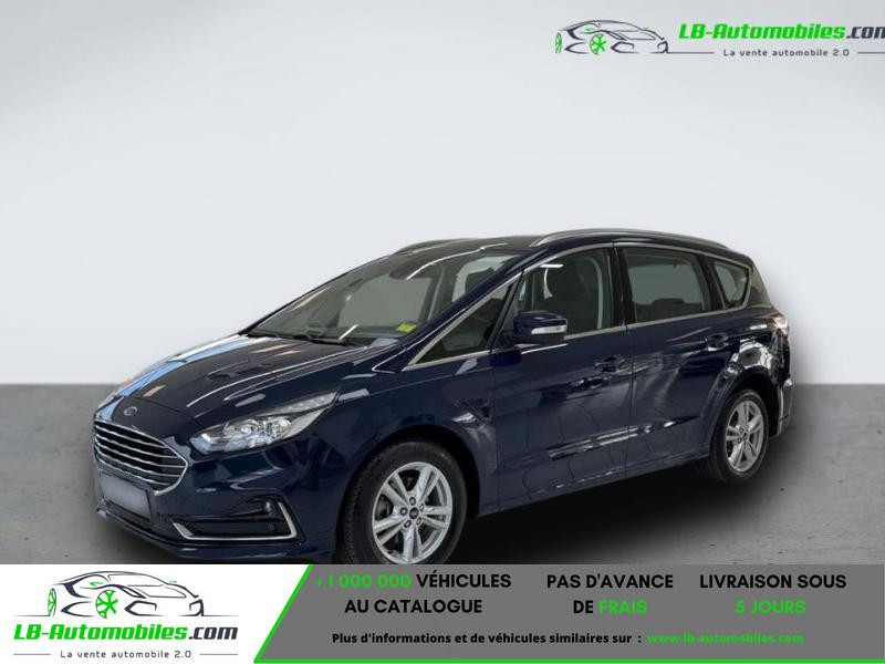 Ford S-max S-MAX 2.5 Duratec Hybrid 190 eCVT  occasion  Beaupuy - photo n2